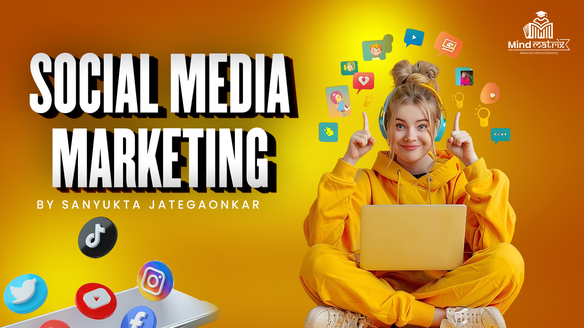 SOCIAL MEDIA MARKETING